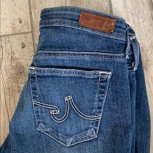 AG the legging skinny jeans